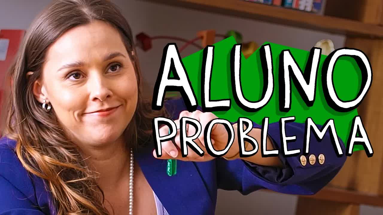 Aluno cancelado por comemoração exagerada