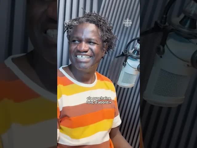 Les défauts comiques de Boucar Diouf