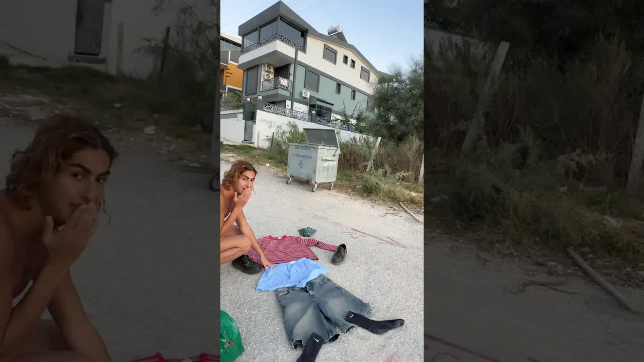 Komplimenter om mit tøj og hvor det er fra