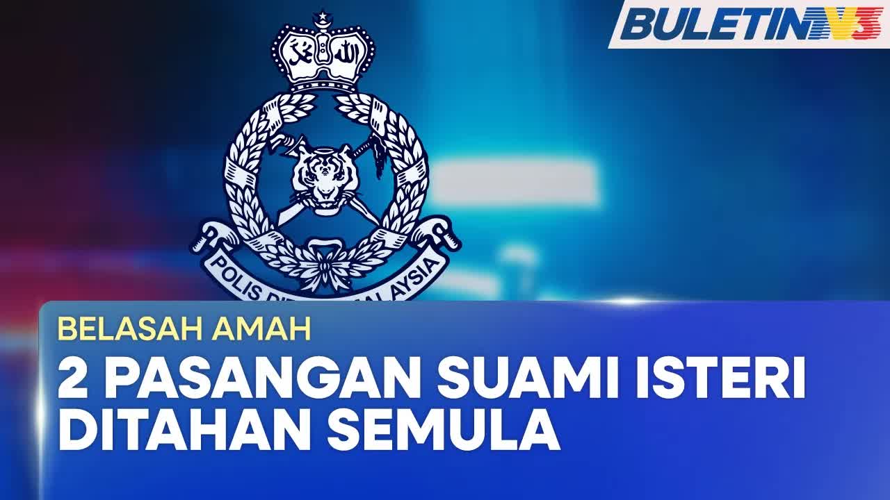 Dua pasangan suami isteri pukul pembantu rumah ditahan semula