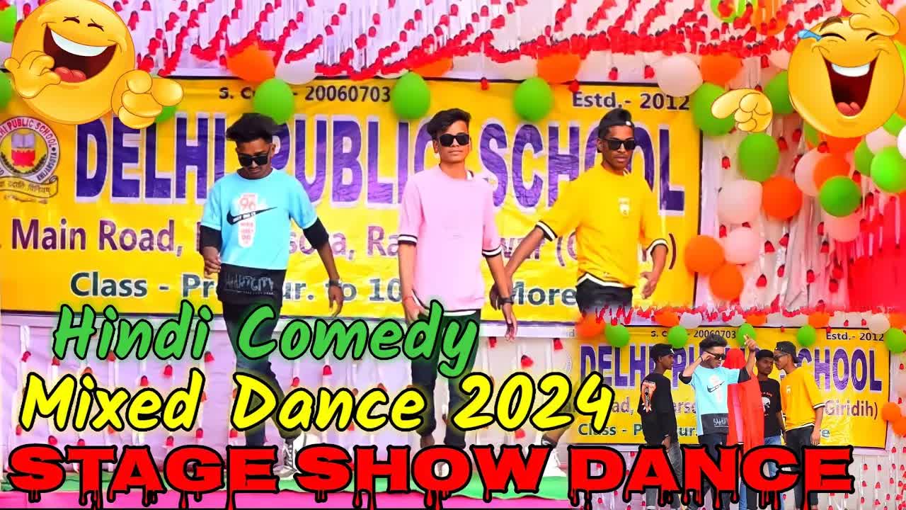 26 जनवरी पर हंसी-मजाक और डांस शो