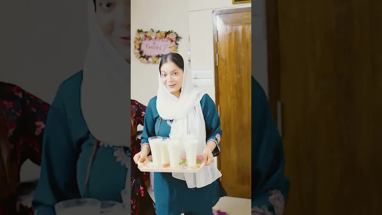 শ্বশুর বাড়ির মজার ইফতারি আয়োজন