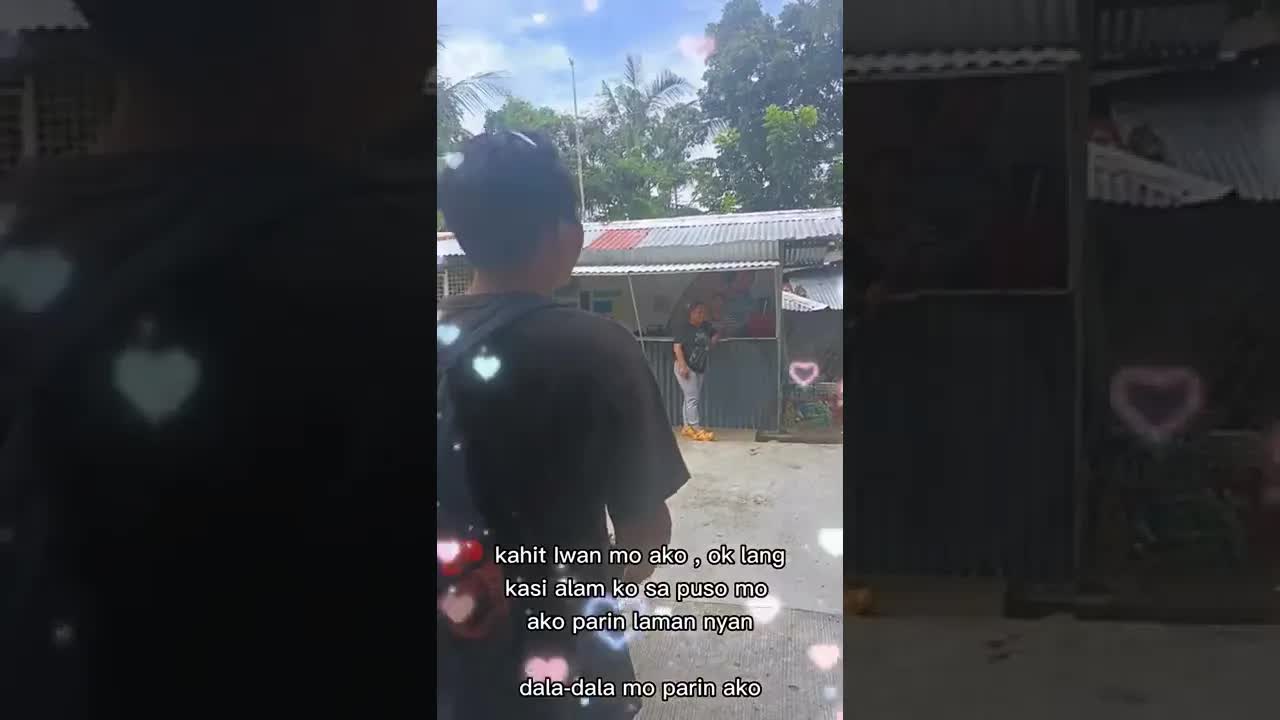 Dramang iiwan pero nasa puso pa rin