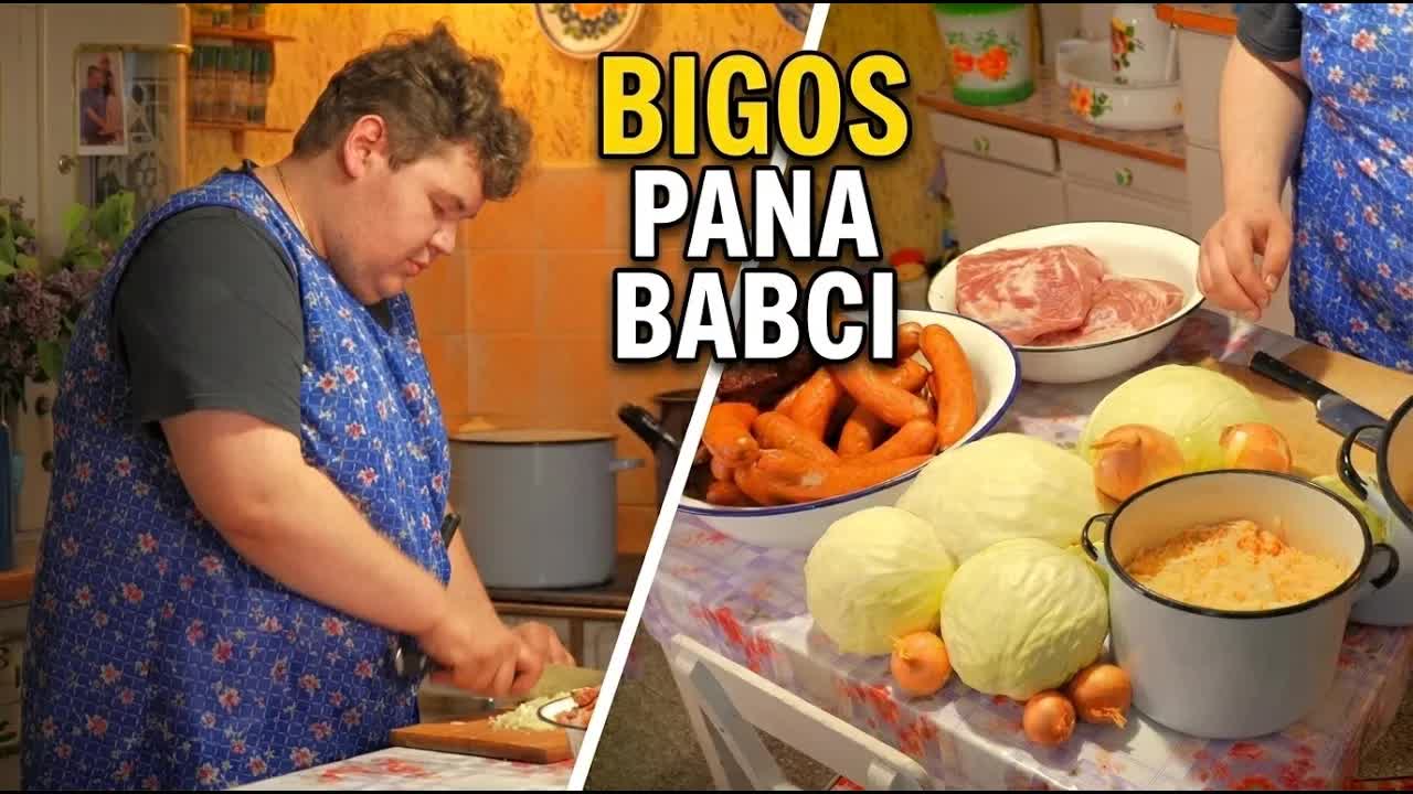 Tradycyjny Śląski Bigos na Polter i Wesele
