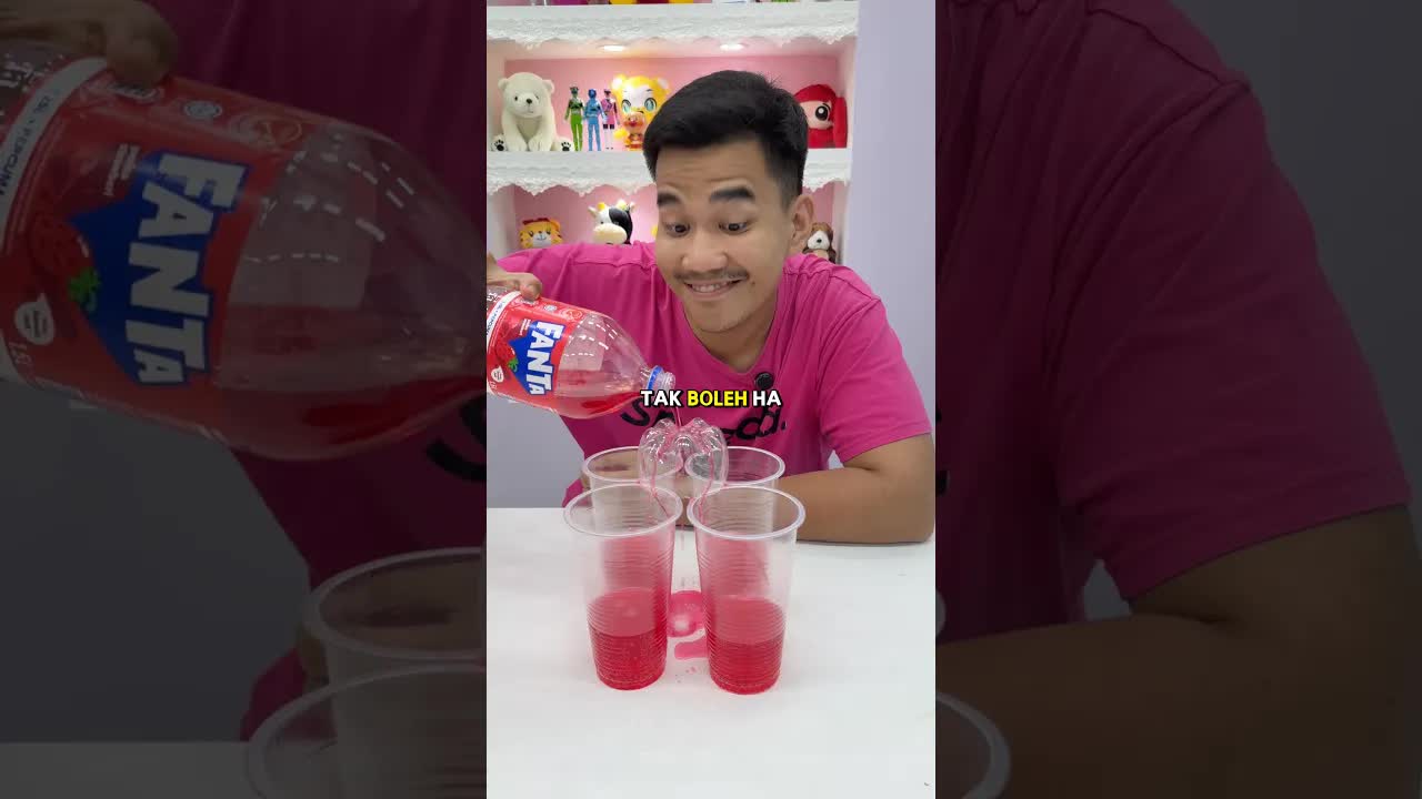 Ehsan dan Ikmal: Cabaran Memasak Mudah