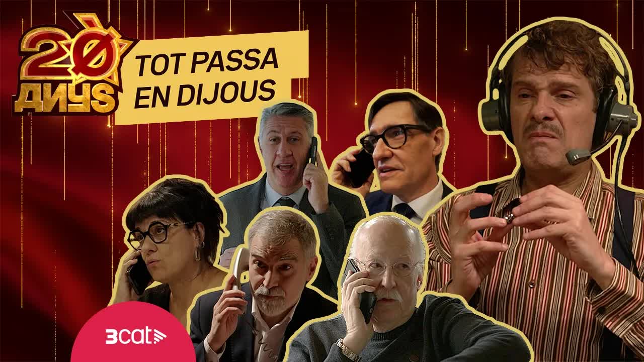 La centraleta secreta del programa Polònia