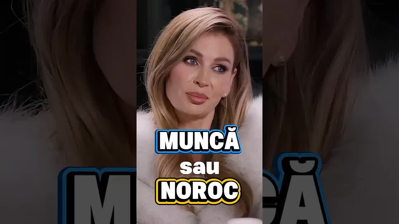 Muncă sau Noroc: Echilibrul dintre ele