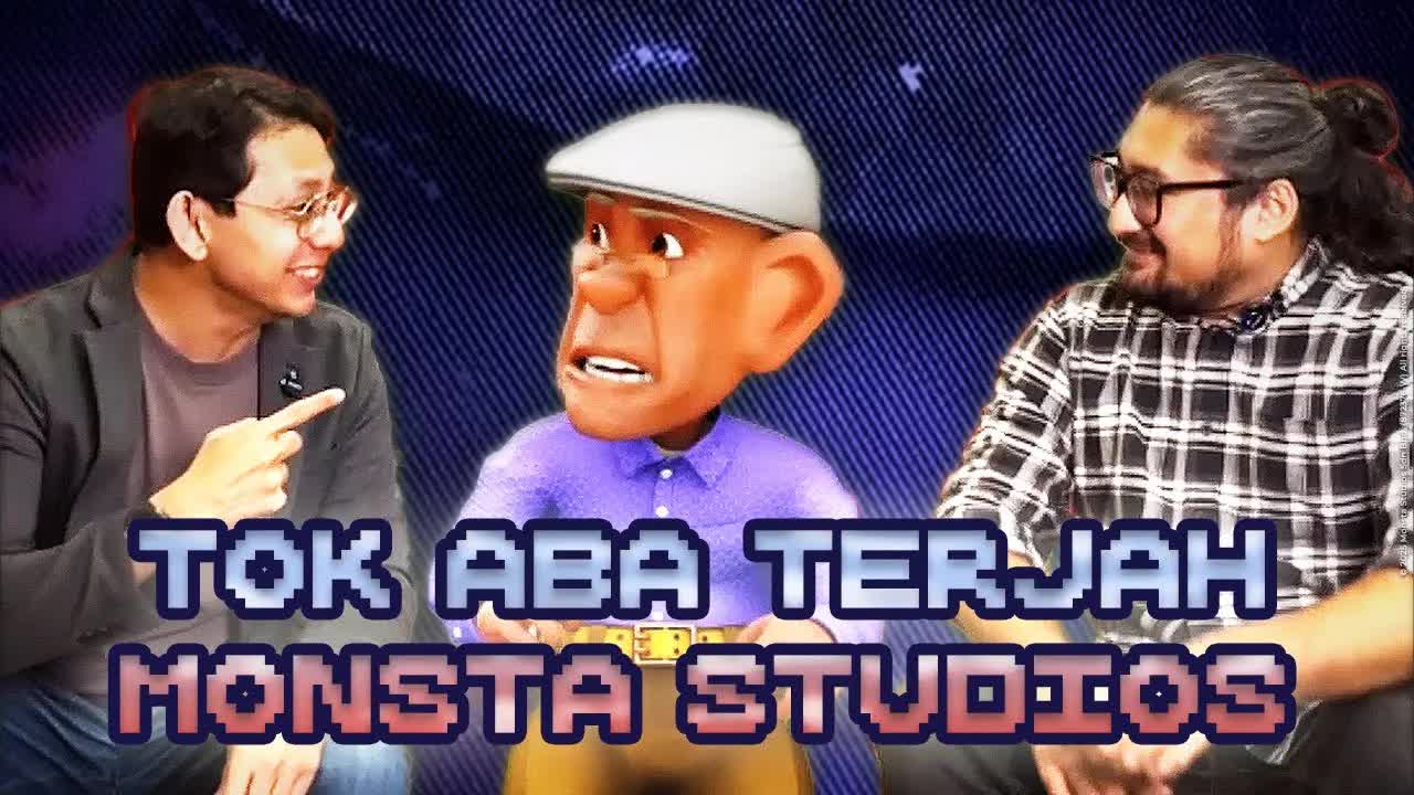 Proses animasi Papa Zola dari skrip ke layar