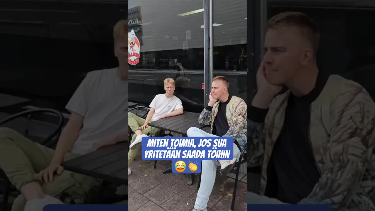 Missä mun siivoja on? - Komedia