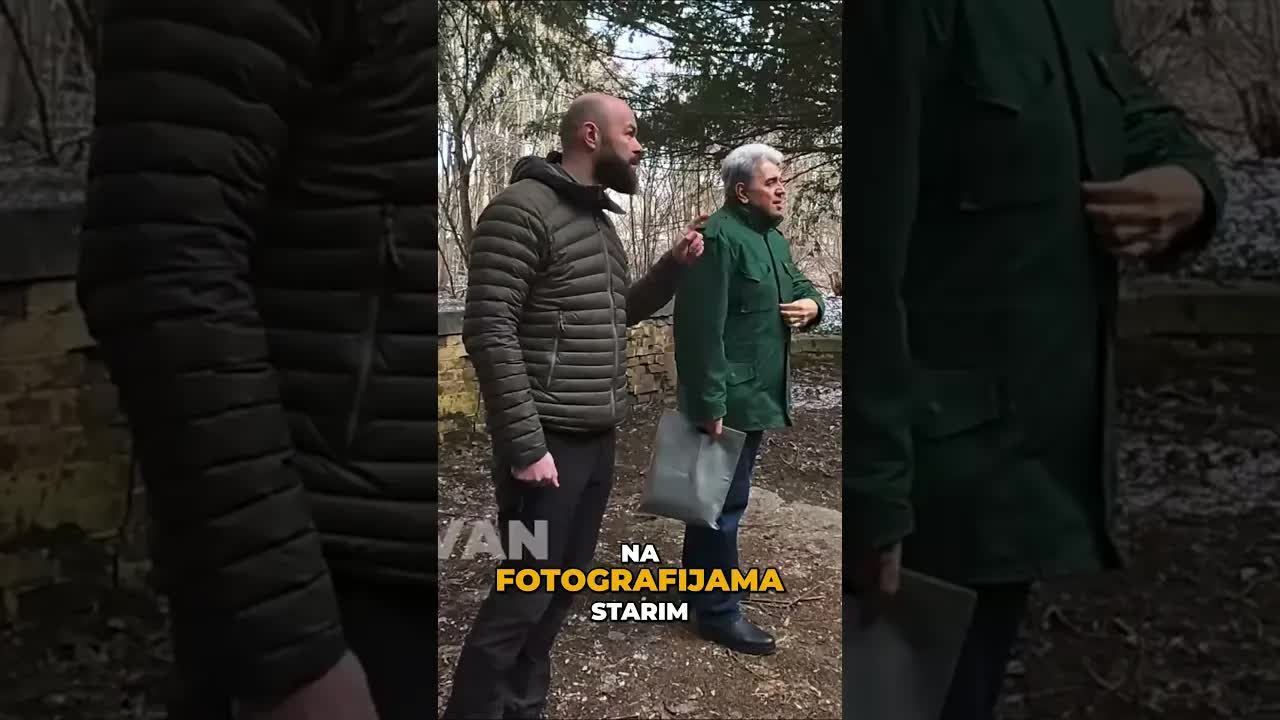 Zaboravljeni dvorci u okolini Sombora