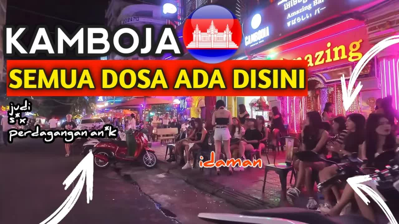 Fakta Mengejutkan dan Sejarah Kamboja