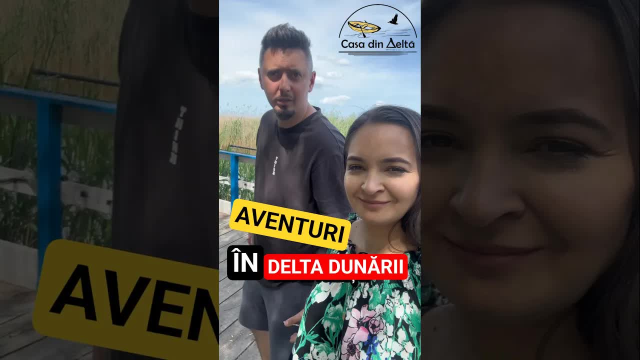 Bobbi și peștele mic din Dunăre