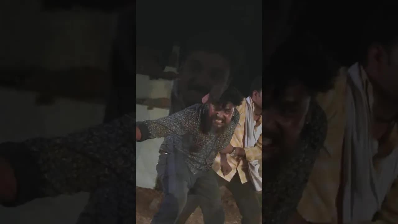 सिरीयलमध्ये भांडण आणि मारामारीचा तणावपूर्ण प्रसंग