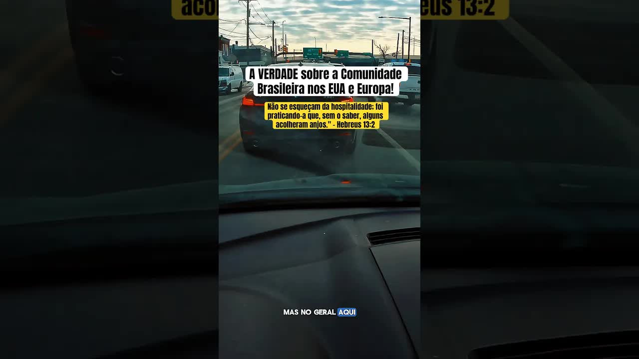 A verdade sobre a comunidade brasileira no exterior