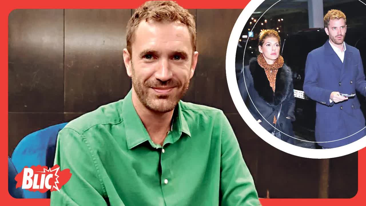 Momčilo Tašajić o filmu, privatnom životu i roditeljstvu