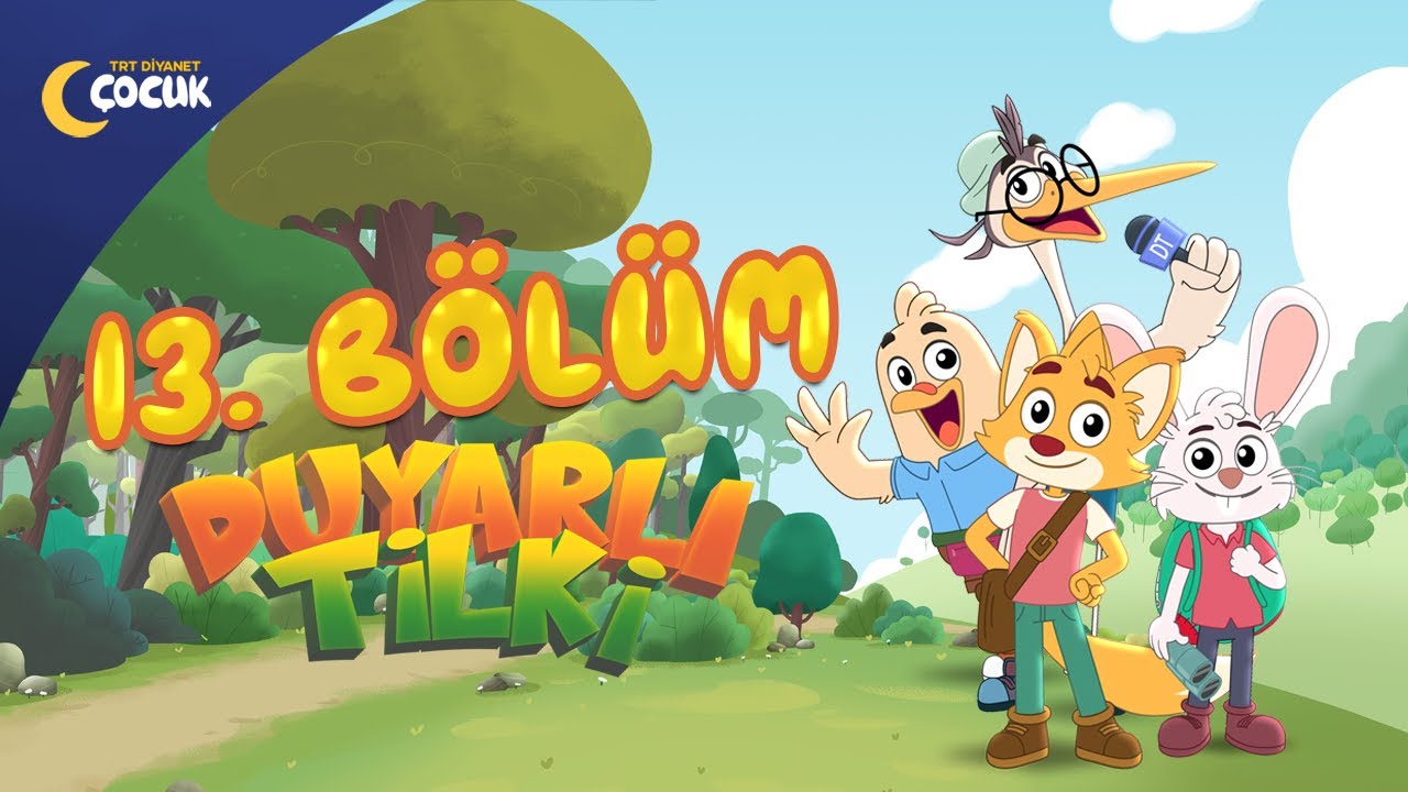 Duyarlı Tilki: Gizemli Hazine Macerası ve Doğa Koruma