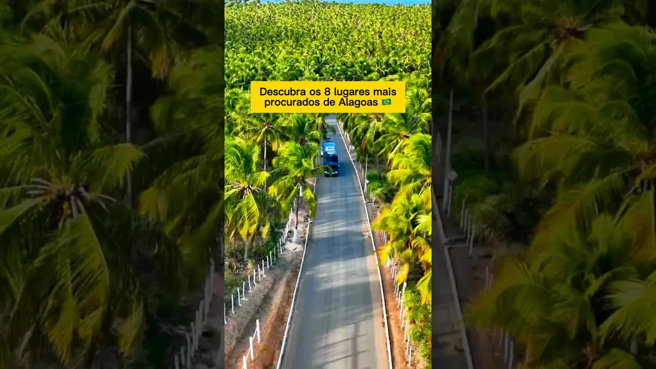 8 lugares mais procurados de Alagoas