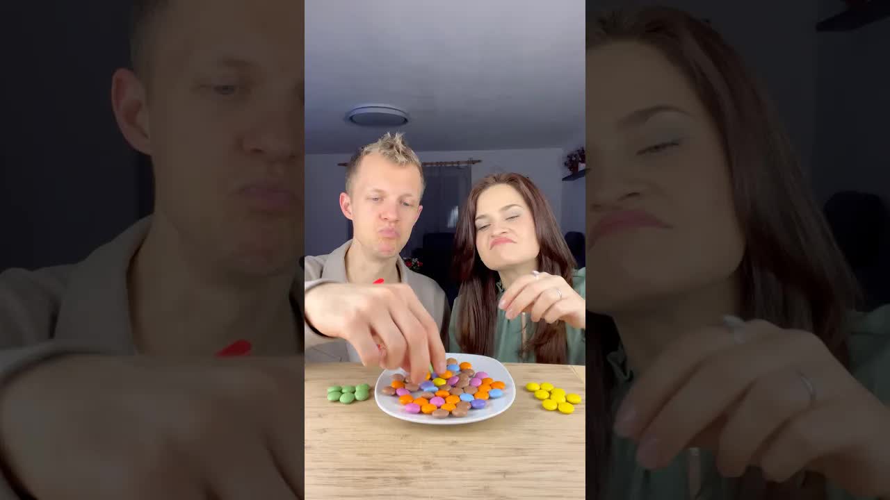 Barevná challenge: kdo má větší štěstí?