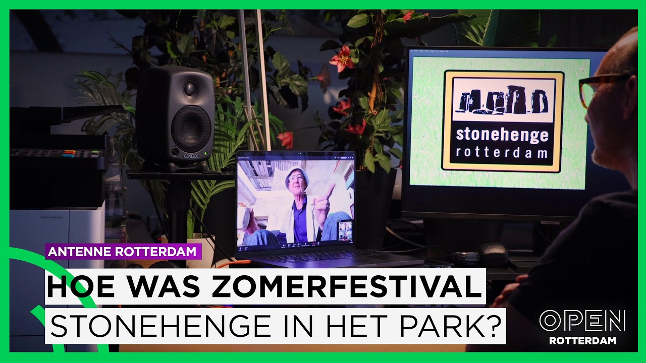 Terugblik op Stonehenge Rotterdam 2002