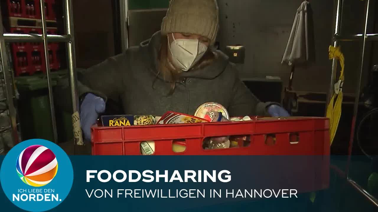 Lebensmittel retten statt wegwerfen