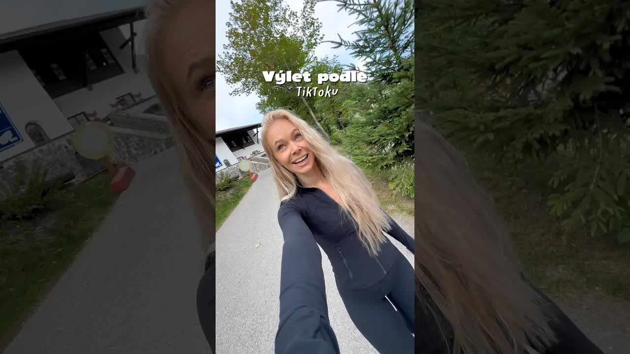 Výlet na Mariin Most v Německu s psem
