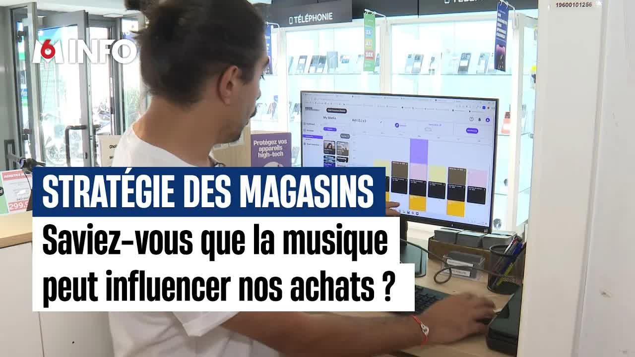 La musique en magasin influence-t-elle nos achats ?