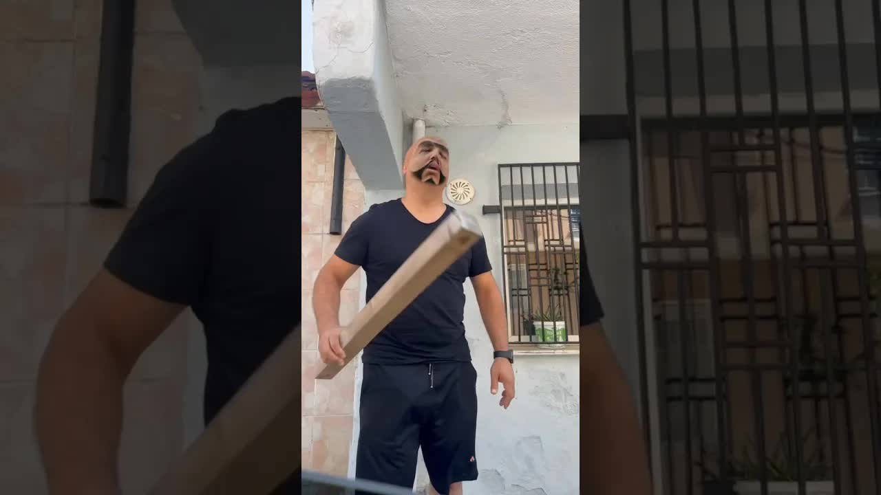 Trafik Korna Komedi: Baba ve Oğul