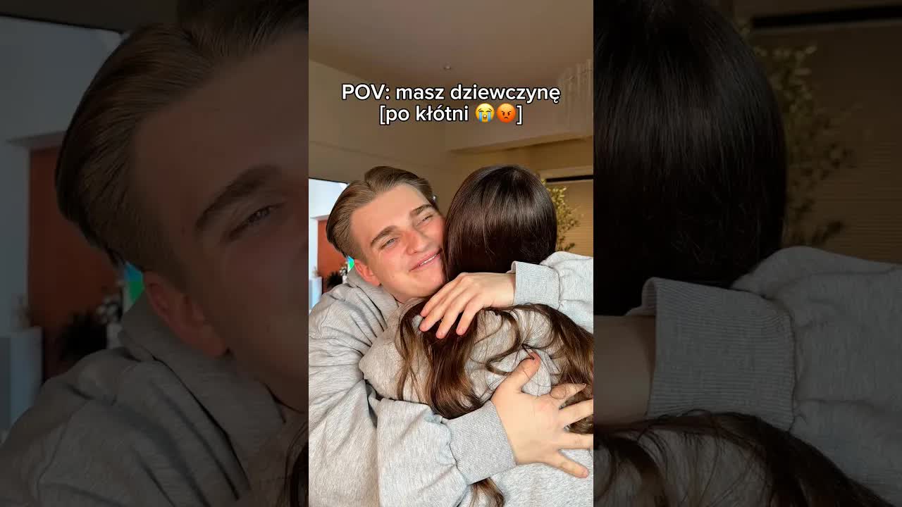 Fajnie, że już się nie kłócimy