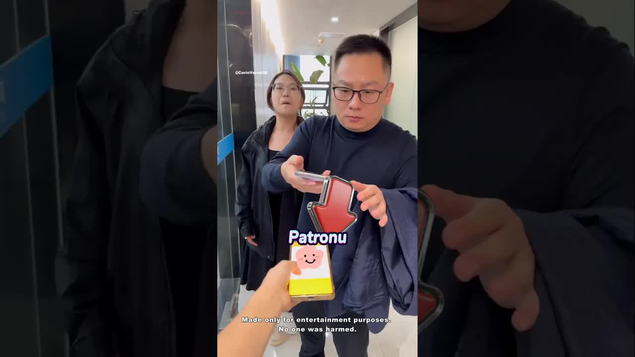 Sahte Kilit ve Patronun Şakası