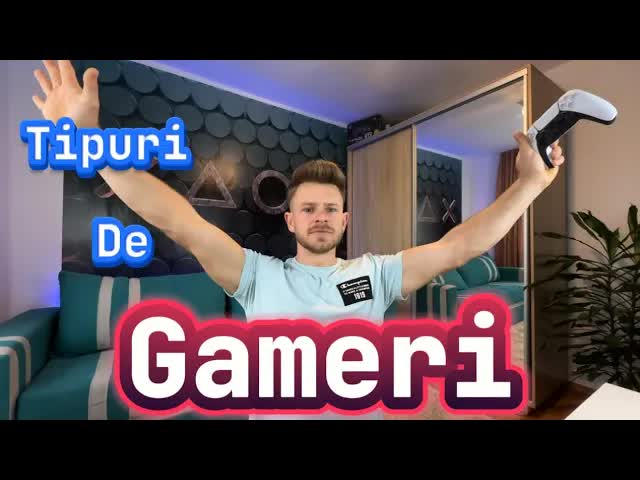 Tipuri de Gameri Care Au Întotdeauna O Scuză