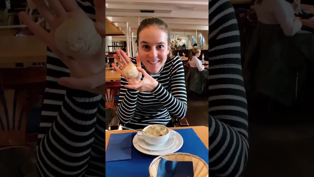 American vs. International Portion Sizes Are Wild