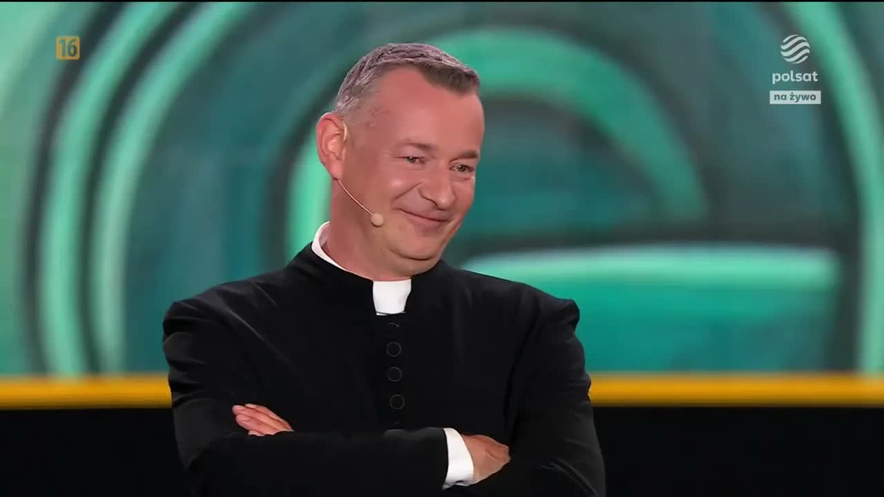 Kabaret Nowaki: Krystyna na lotnisku