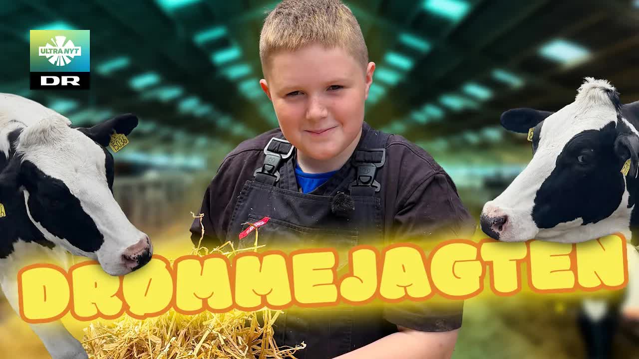 Mikkel drømmer om at blive landmand