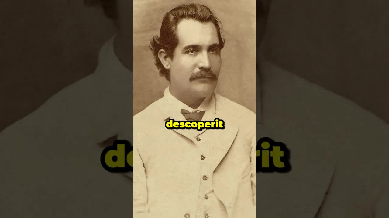 Prima înregistrare cu vocea lui Mihai Eminescu