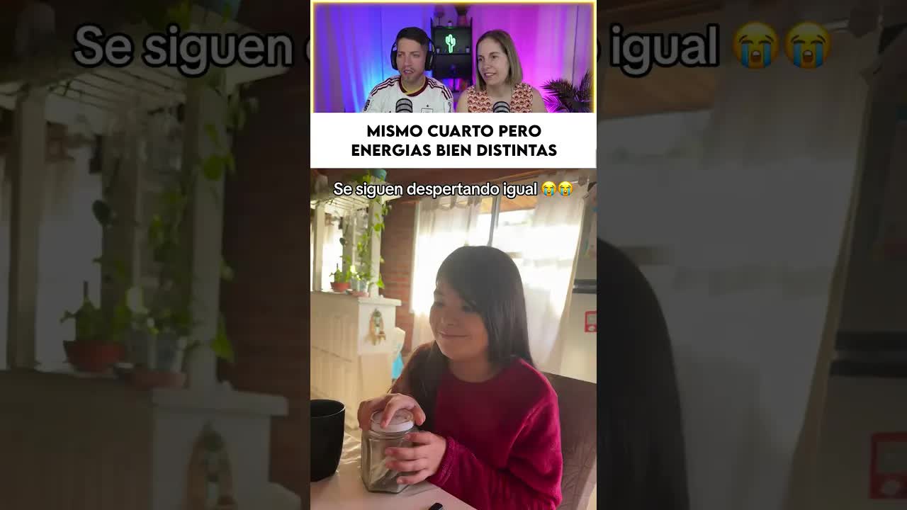 Gemelas despiertan con personalidades distintas