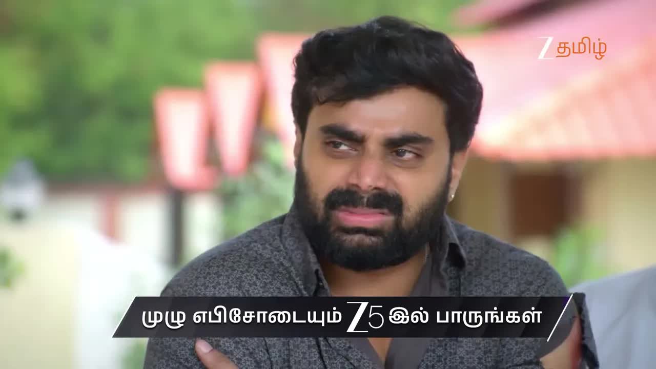 சந்த்யா ராகம் தொடரின் திரில்லான முன்னோட்டம்