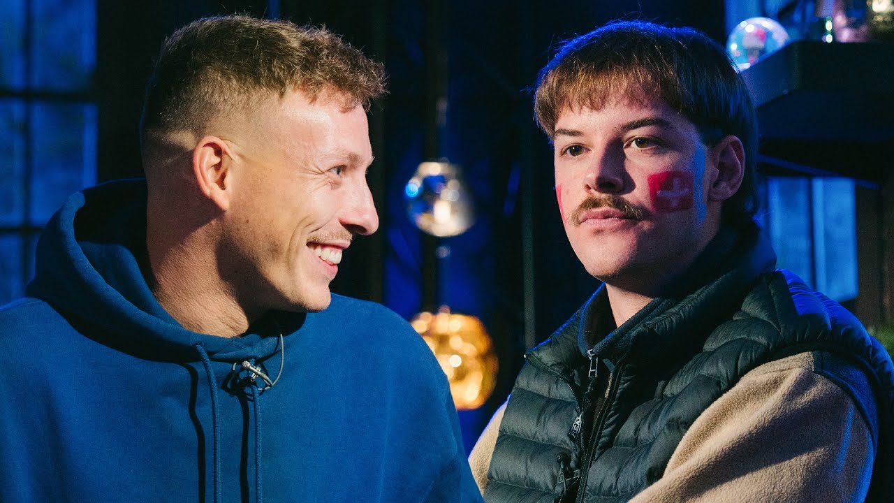 Prank bei Felix Lobrecht und Spotify Wrapped