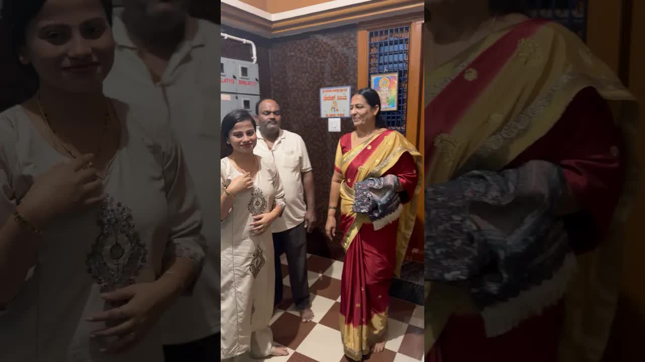 ಭಾರತೀಯ ಸ್ತ್ರೀಯರ ಪ್ರವಾಸ ಮತ್ತು ಆಶೀರ್ವಾದ