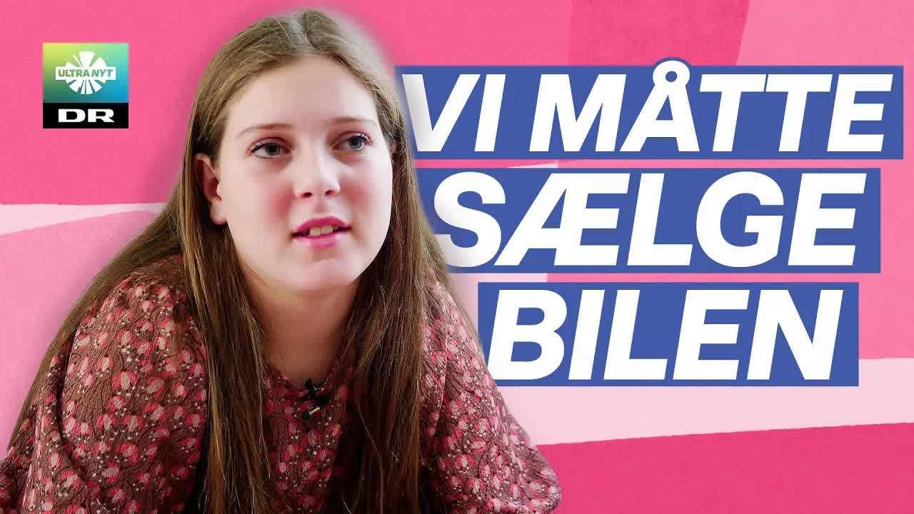 Når priserne stiger: Naja og familiens økonomi
