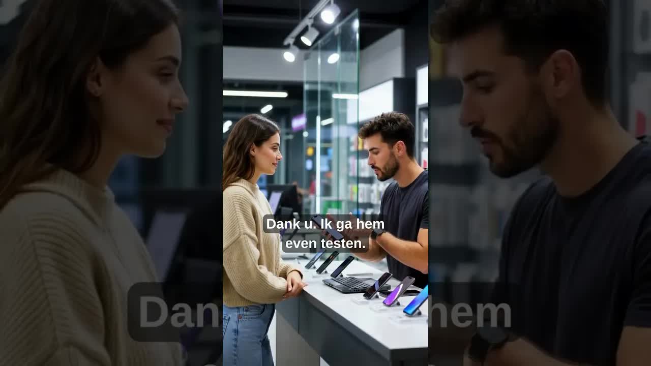 Mijn telefoon werkt niet meer goed