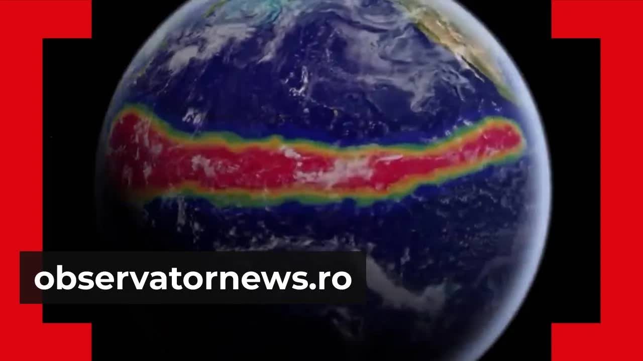 El Niño de nivel Godzilla: efecte extreme în România