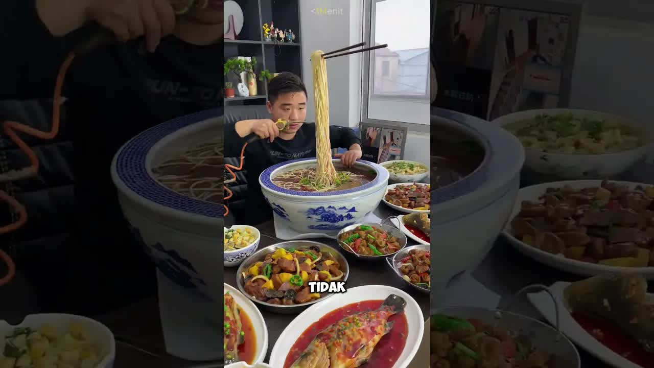 Trik Makanan Palsu di Film Terungkap