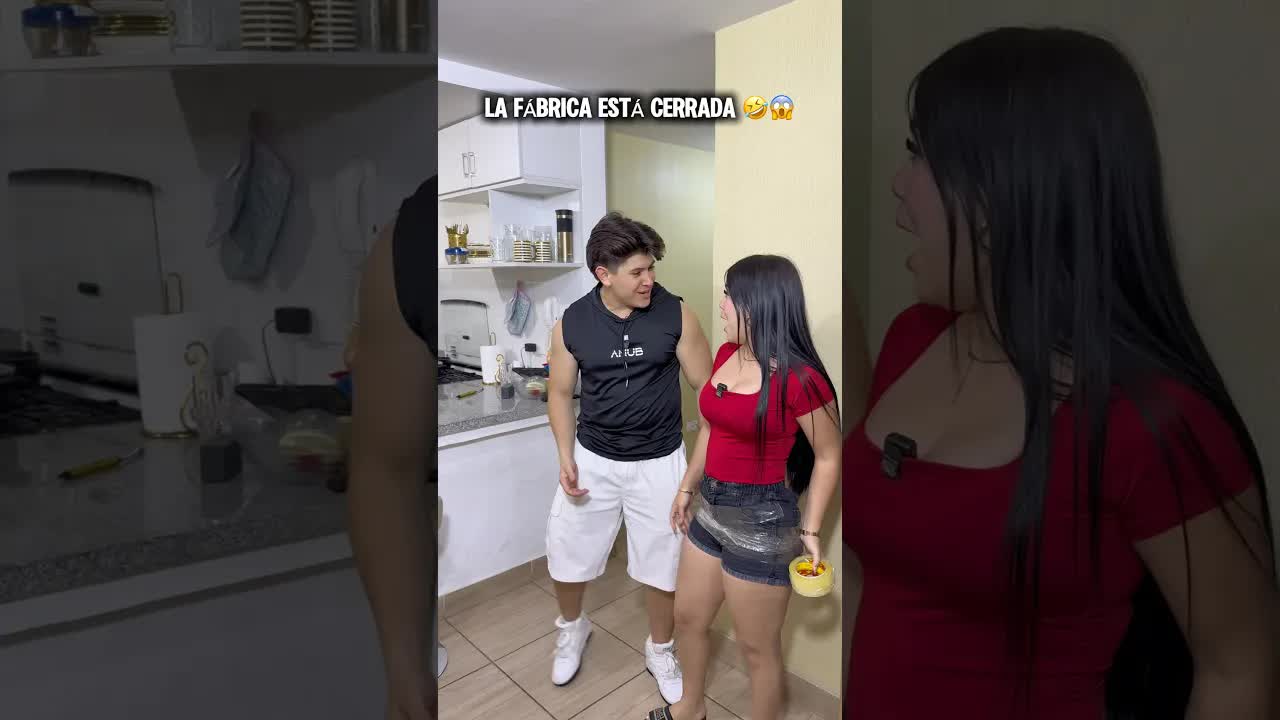 Amor, no hay dinero para el vestido