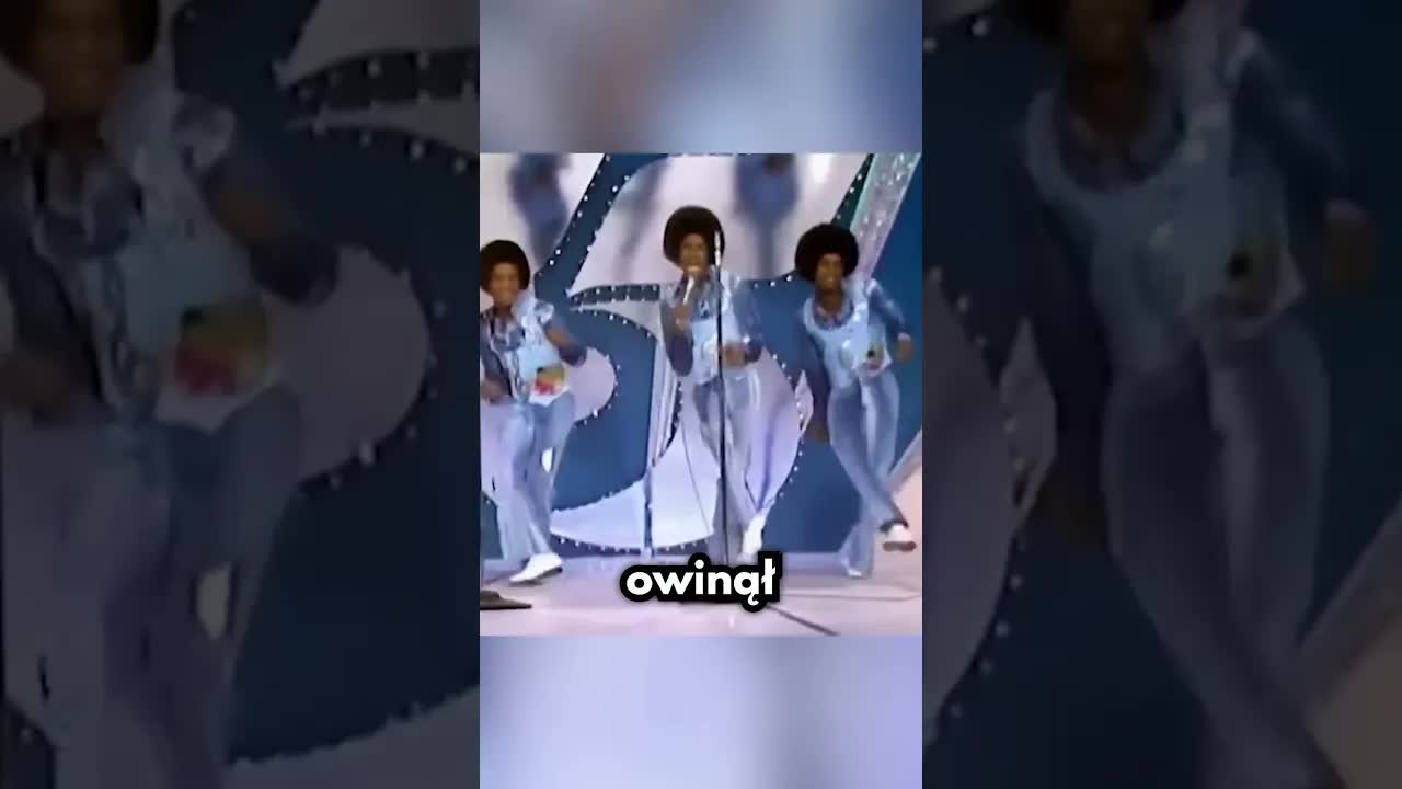 Wpadki Michaela Jacksona na scenie