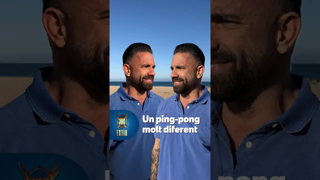 Ping Pong Gastronòmic amb Marc Ribas