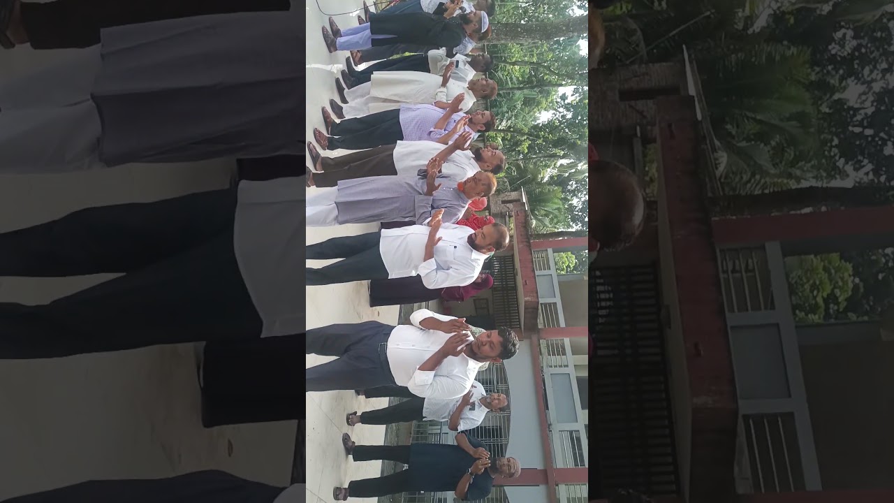 মাটিকোমরা মাধ্যমিক বিদ্যালয়ের স্মৃতিচারণ