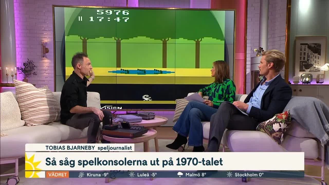 Playstations 30-årsjubileum och spelhistoria