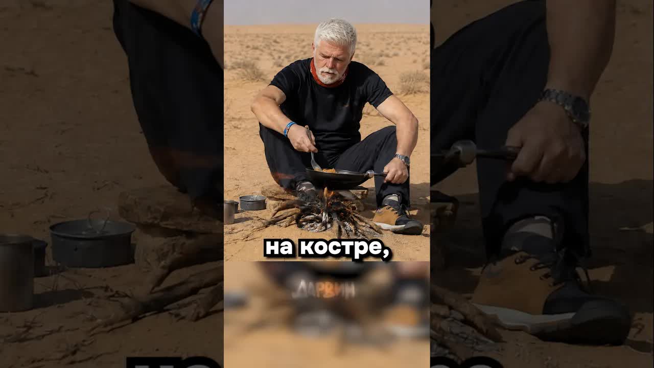 Президент Чехии: фотограф и президент для души