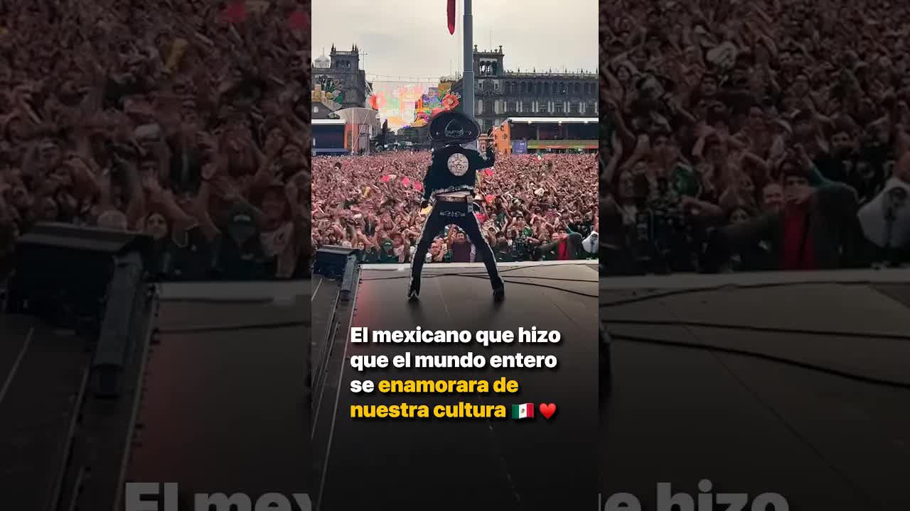 El charro que conquistó al mundo en el Mundial