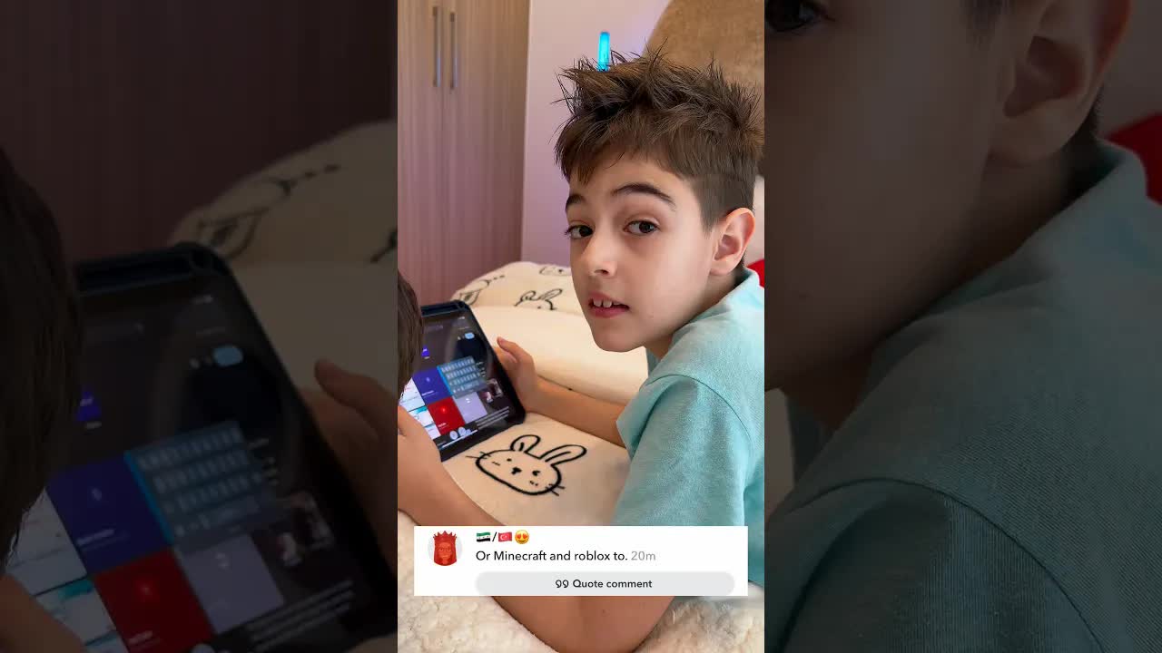 كيف تبحث عن روبلوكس على سناب شات